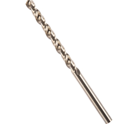 Изображение товара Сверло тип GU500DZ (5.4 мм, HSCO, без покрытия) Guhring 5523 5,400