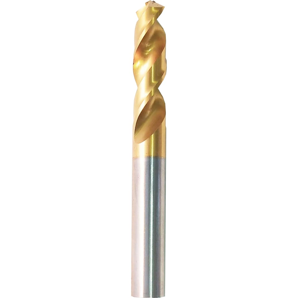 Изображение товара Сверло тип GU500DZ (9.9 мм, DIN1897, HSCO, TiN) Guhring 5520 9,900