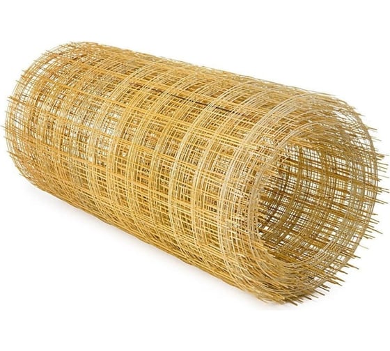 Изображение товара Композитная сетка Винтаж КСС 3 мм, 100х100, рулон 1х50 м 4607179940104