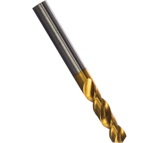 Изображение товара Сверло тип GU500DZ (8 мм, DIN1897, HSCO, TiN) Guhring 5520 8,000