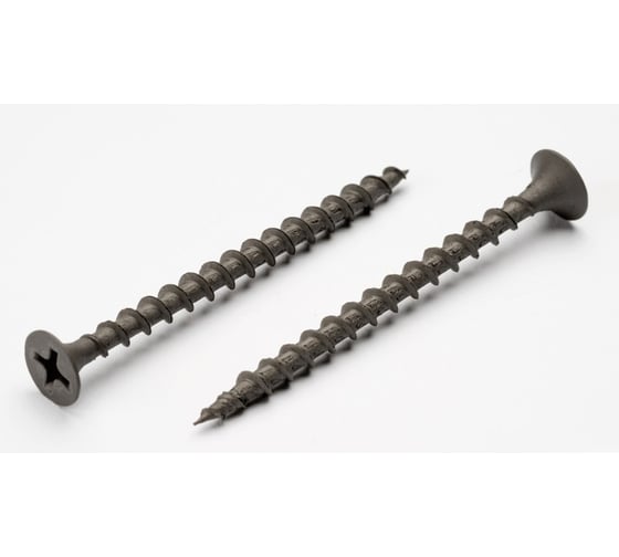 Изображение товара Саморез ГКД Доброга 3,5x41 мм, оксидированный, 1 кг ЦБ-00028589