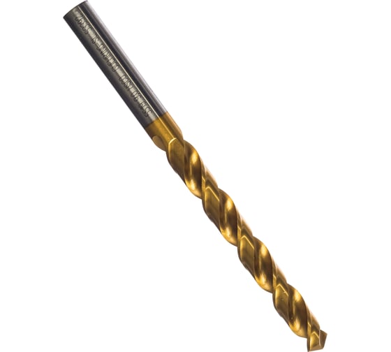 Изображение товара Сверло тип GU500DZ (9 мм, HSCO, TiN) Guhring 5519 9,000