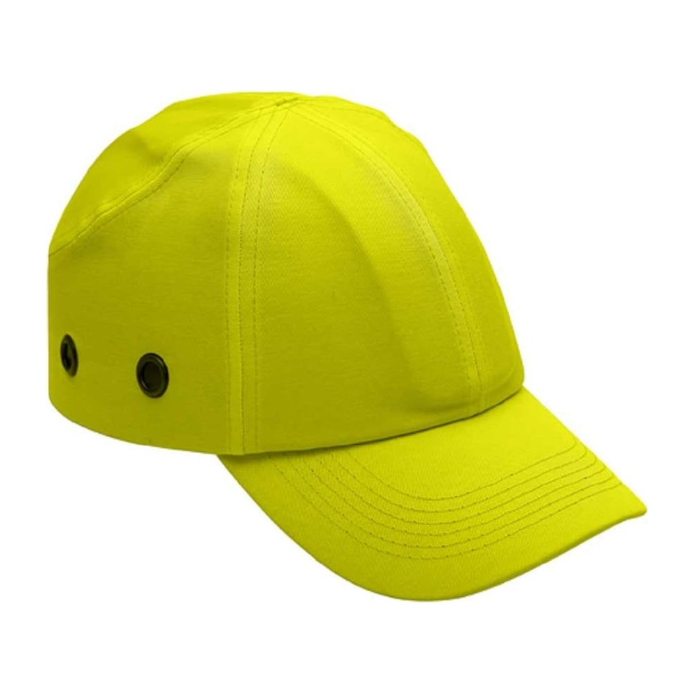 Изображение товара Каскетка COVERGUARD EURO PROTECTION Hi-Viz желтая с амортизацией