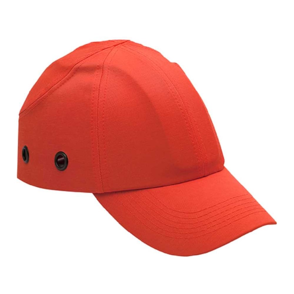 Изображение товара Каскетка оранжевая COVERGUARD EURO PROTECTION Hi-Viz с амортизацией