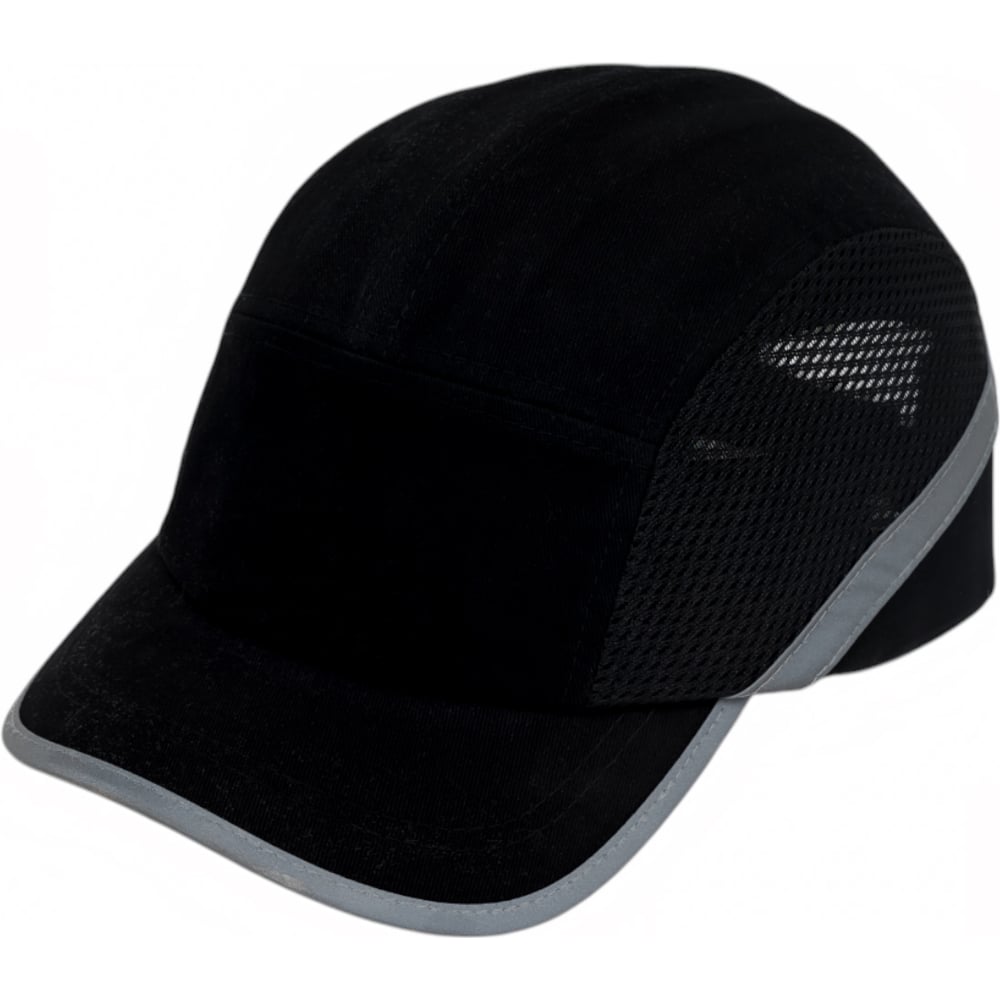 Изображение товара Каскетка COVERGUARD черная 6CMM010NSI