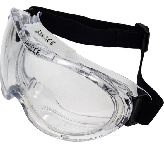 Изображение товара Очки COVERGUARD LUX OPTICAL KEMILUX прозрачные 60601