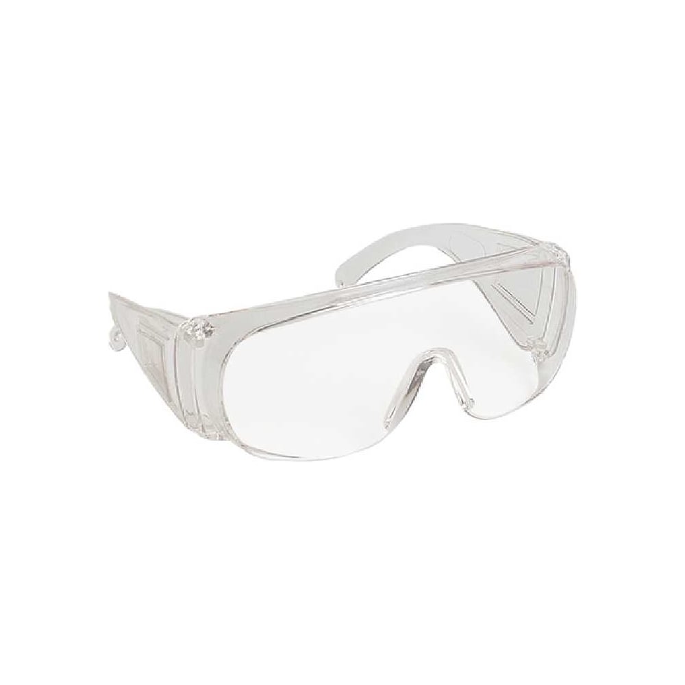 Изображение товара Защитные очки COVERGUARD LUX OPTICAL VISILUX прозрачные 60401 универсальные