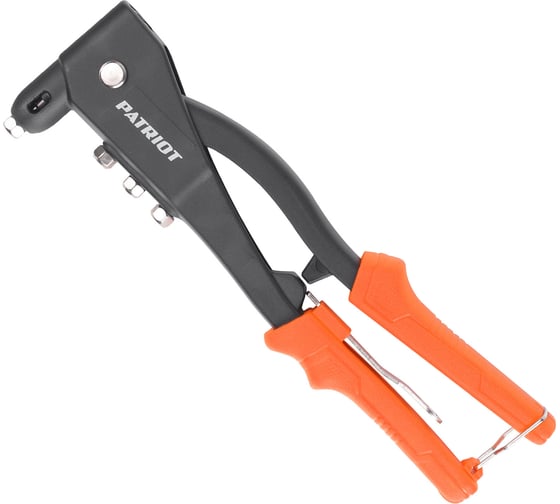 Изображение товара Заклепочник Patriot RP 270, усиленный, 2.4-4.8 мм 350007511