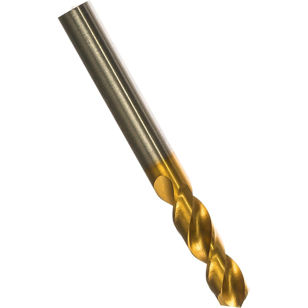 Изображение товара Сверло GU500DZ 8.5 мм DIN1897 HSS-CO TiN Guhring