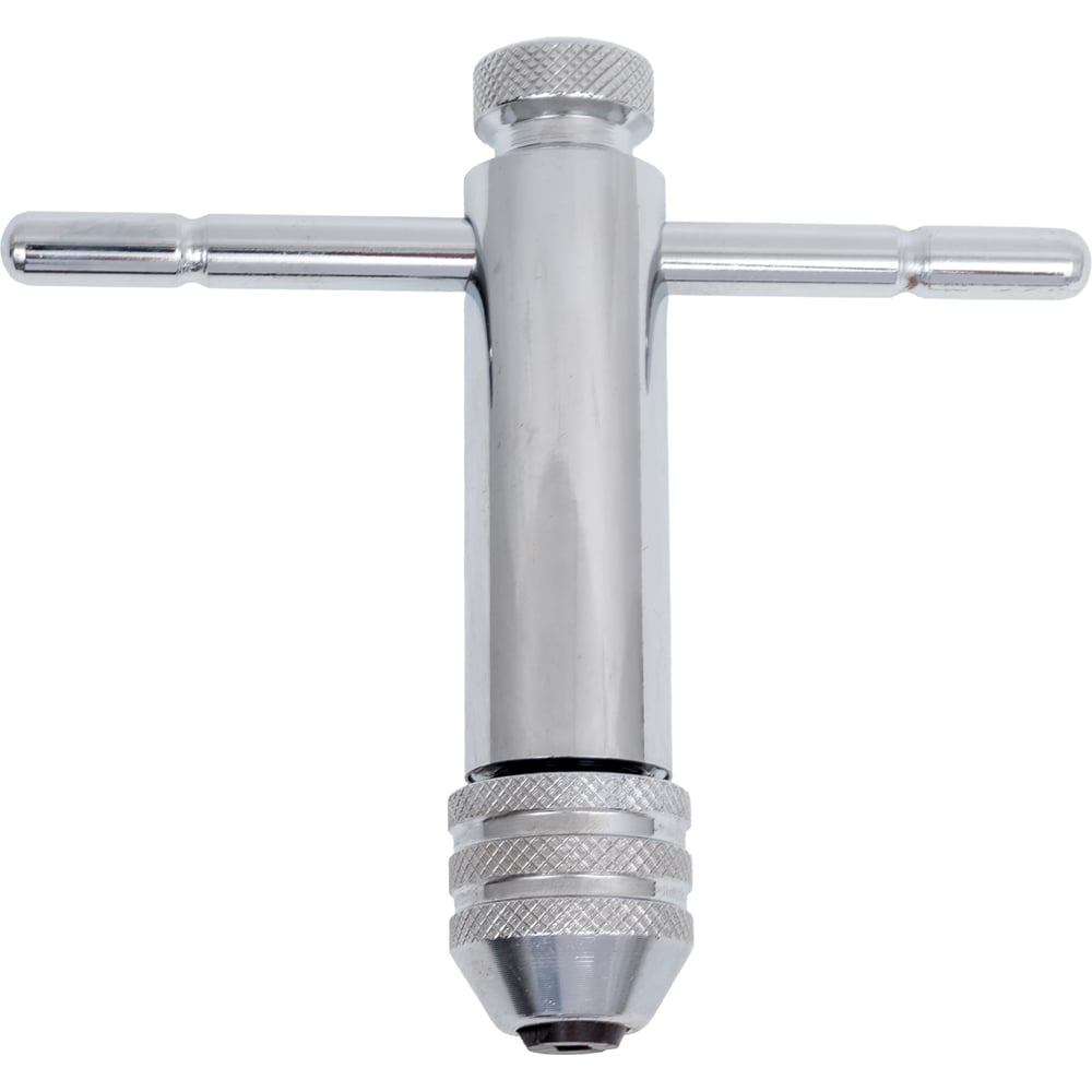 Изображение товара Вороток с трещоткой SOVIS Т-образный для метчиков М5-М12 16154