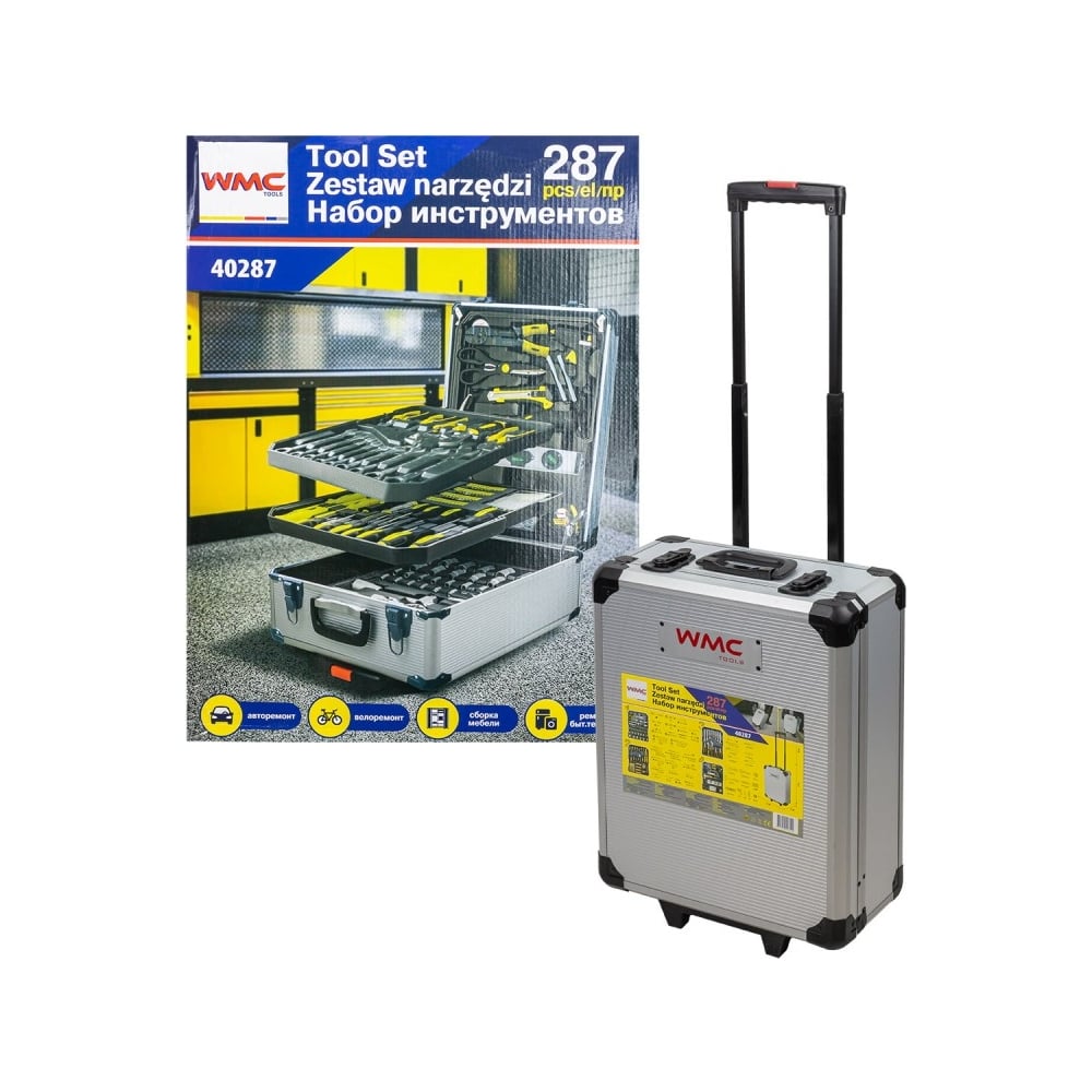 WMC TOOLS WMC-40287(57276)