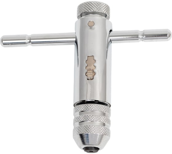 Изображение товара Вороток с трещоткой SOVIS Т-образный, для метчиков М3-М8 13509