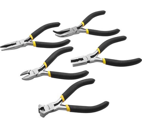 Изображение товара Набор шарнирно-губцевого инструмента KOLNER KPS 5M 5 предметов 8090500026