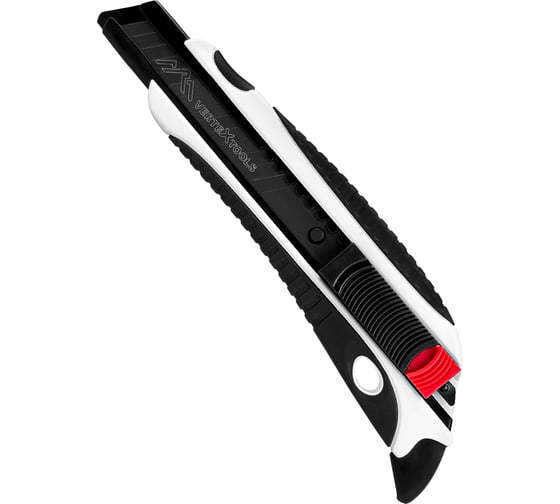 Изображение товара Малярный нож vertextools Profi safety 18 мм, лезвие sk4 0044-18-4