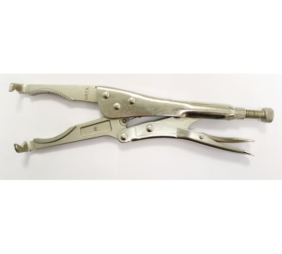 Изображение товара Клещи VATA мультифункциональные трубные 4118