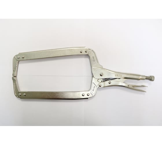 Изображение товара Клещи VATA сварочные увеличенной глубины 11 450 мм 4112D