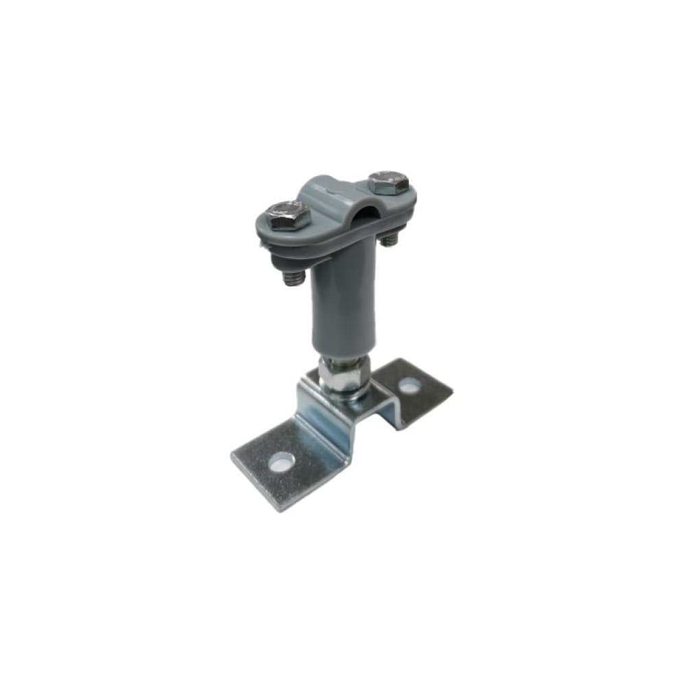 Изображение товара Держатель проводника Protectpro 6-10 мм Чебурашка Н=100 мм для электромонтажа