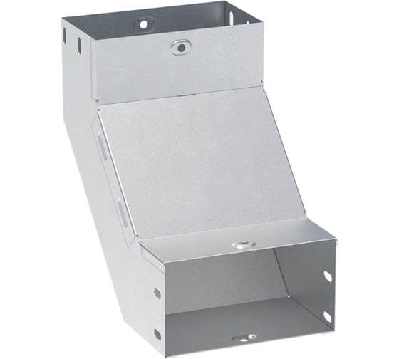 Изображение товара Внутренний вертикальный угол 90 градусов EKF 100x150мм SQvi90100150