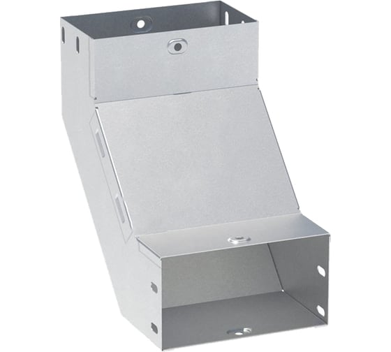 Изображение товара Внутренний вертикальный угол 90 градусов EKF 80x200мм SQvi9080200