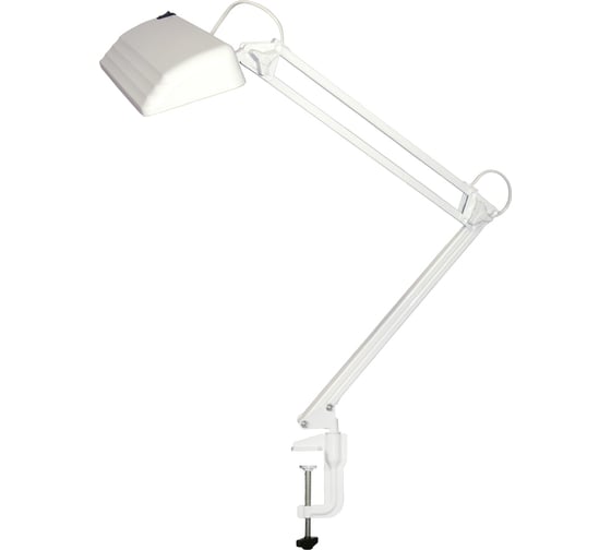 Изображение товара Светильник Трансвит Дельта ПС32 LED, на струбцине, 12Вт белый УТ-00025411