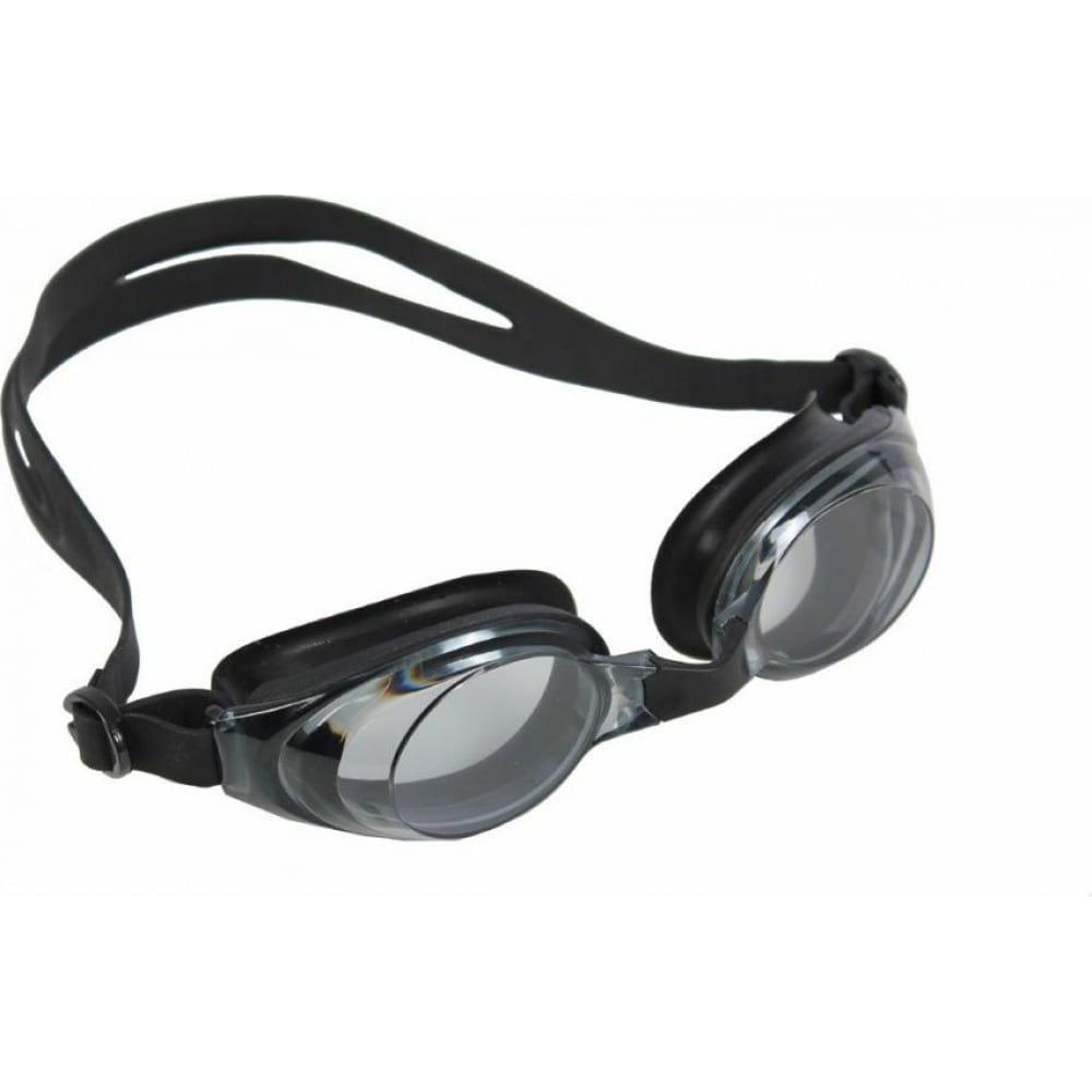 Очки для плавания BRADEX очки для плавания bradex спорт черные линзы серый