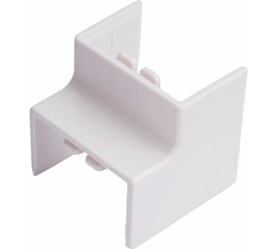 Изображение товара Внутренний угол EKF 25х16 4 шт Plast PROxima Белый ibw-25-16x4