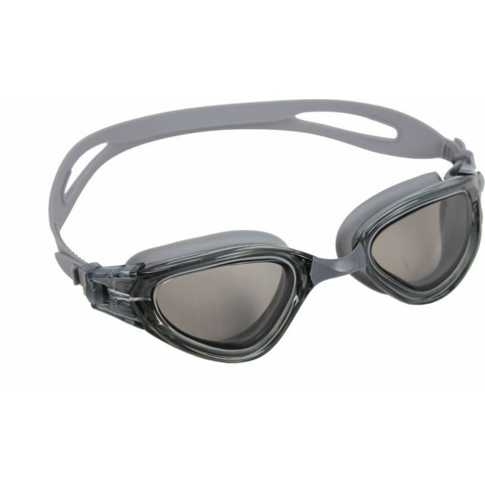 Очки для плавания BRADEX очки для плавания bradex спорт черные линзы серый
