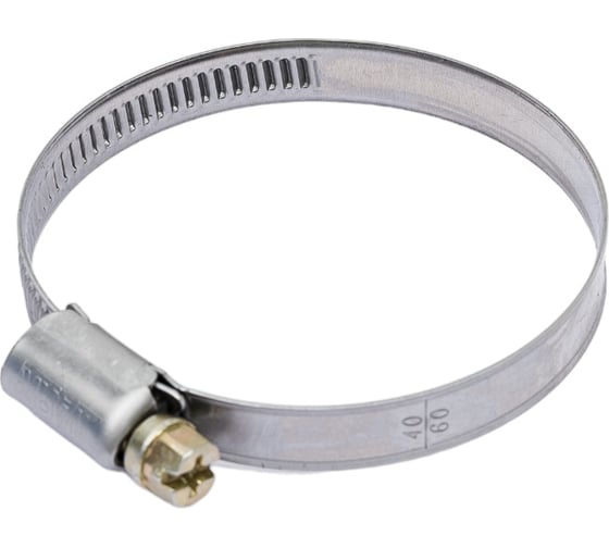 Изображение товара Хомут МАЯК АЯК 40-60 мм, 9 мм, 50 шт. 4060