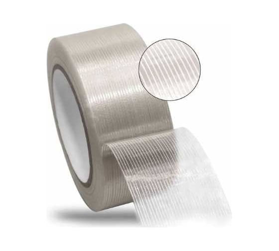 Изображение товара Клейкая лента HOWARD 19 мм, 25 м, усиленная стеклонитями ЦБ-00006161