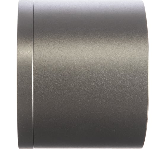 Изображение товара Накладной светильник с рассеивателем Gauss LED 10W хром сатин 4100K 88х75, 720лм HD020