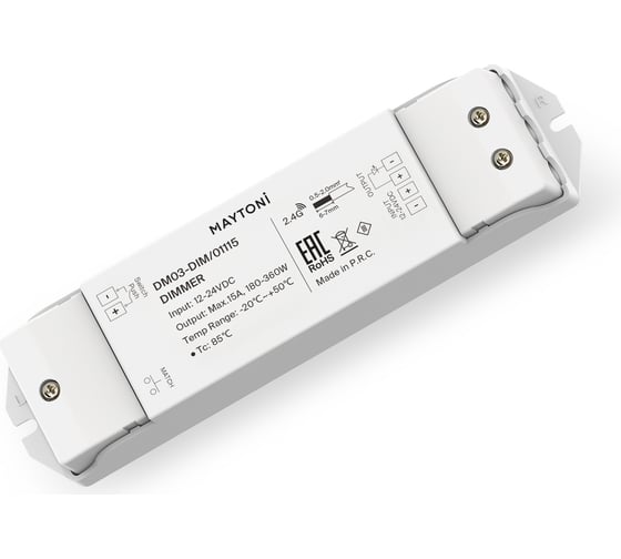 Изображение товара Диммер MAYTONI dm03-dim 01115