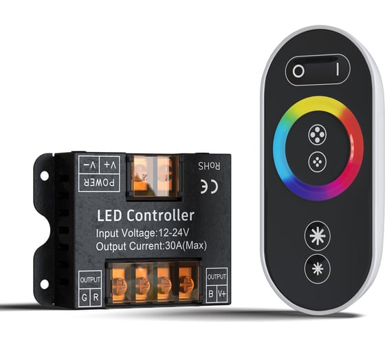 Изображение товара Контроллер MAYTONI для светодиодной ленты rgb CLM002