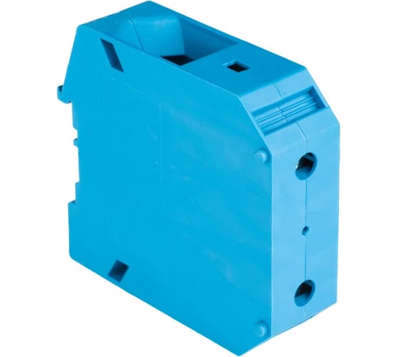 Изображение товара Клеммная колодка EKF PROxima JXB-95/35, синяя plc-jxb-95/35b