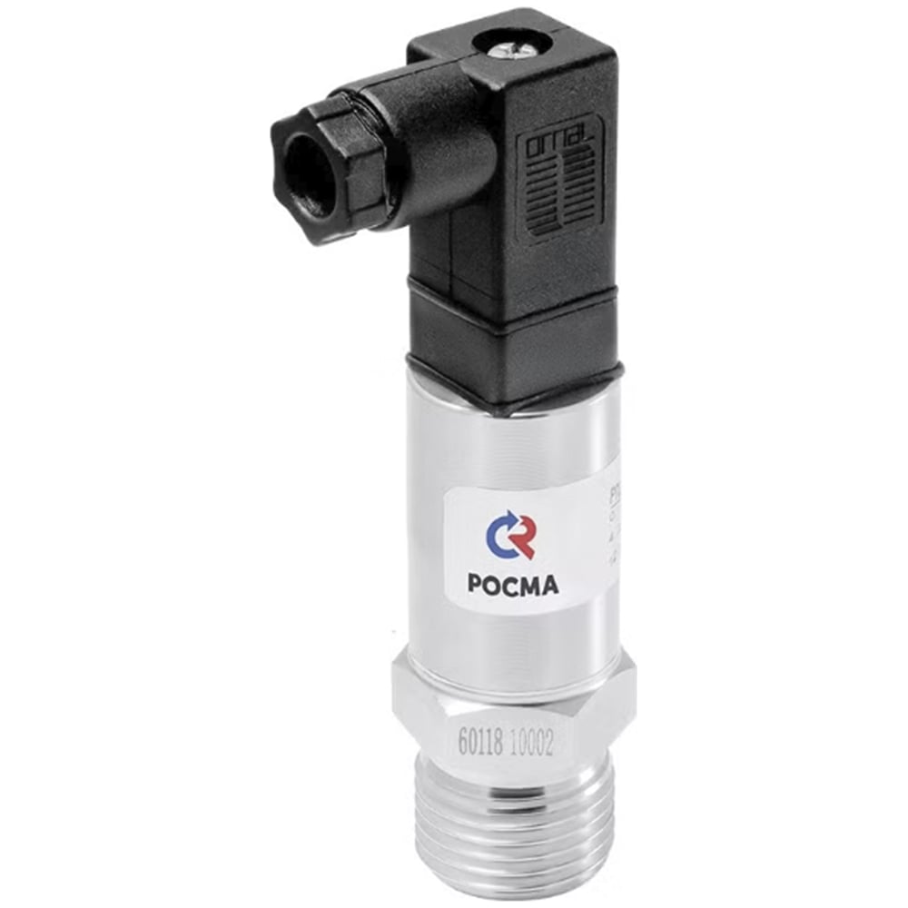 Изображение товара Датчик избыточного давления РОСМА РПД-И 0-1.0МПа G1/2 класс точности 0.5