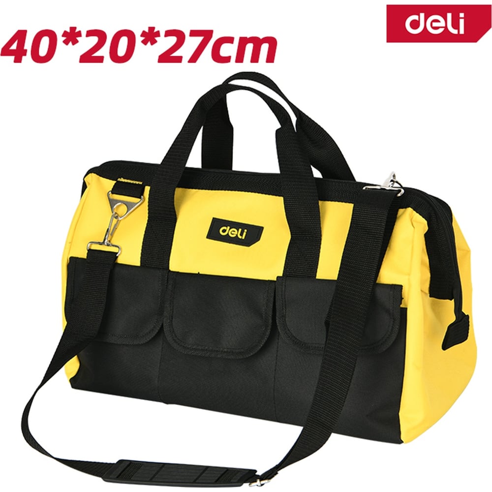   Все инструменты Сумка для инструментов DELI DL430018 130332