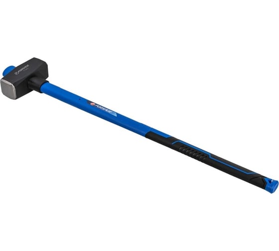 Изображение товара Кувалда с фибергласовой ручкой и резиновой противоскользящей накладкой Forsage (4000г, L ручки-800мм) F-T7840(56672)