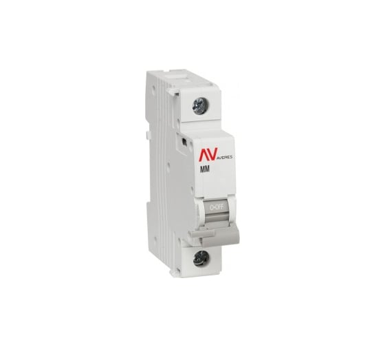 Изображение товара Расцепитель максимального и минимального напряжения EKF AV-MM AVERES av-mm-averes