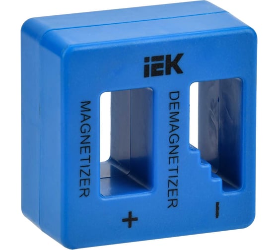 Изображение товара Намагничиватель/размагничиватель отверток IEK Arma2l 5 A2L5-SC90D-DM