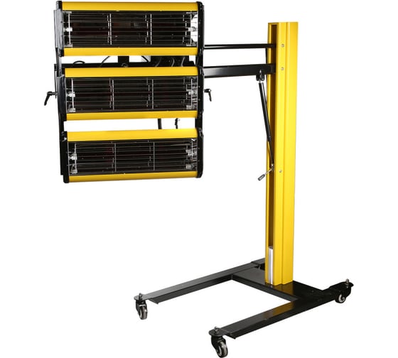 Изображение товара Инфракрасная коротковолновая сушка для кузовного ремонта AIST 00-00021128 900001043