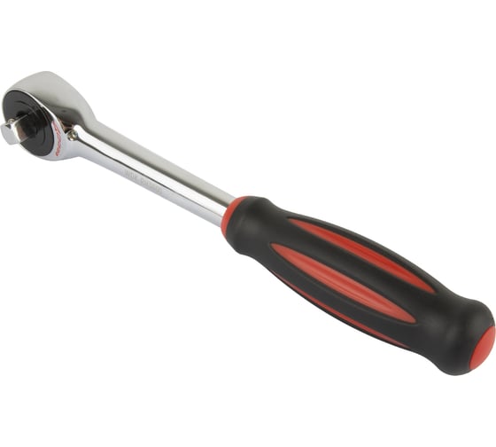 Изображение товара Ротационная трещотка со сквозным приводом WIEDERKRAFT 60 зубьев - приводной квадрат 3/8" WDK-RH3860