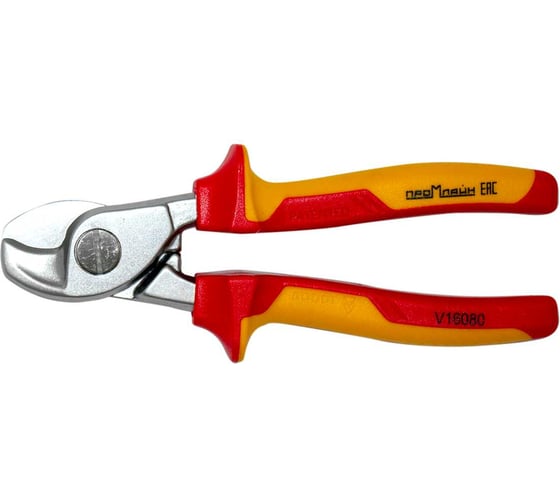 Изображение товара Кабелерез Промлайн 160мм cr-v до 1000в 8мм ПЛ0210801160_023