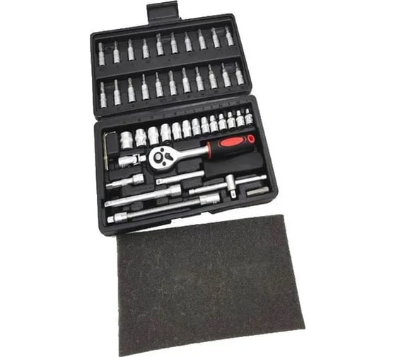 Изображение товара Набор инструментов A2DM 46 предметов/12 113046