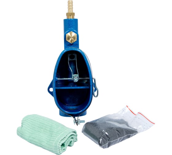 Изображение товара Очиститель свечей зажигания пескоструйный 67941901 AIST 00-00003920