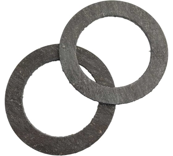 Изображение товара Паронитовая прокладка HG 60x85x2 мм, 2 шт 1894062