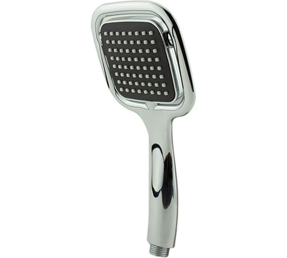 Изображение товара Лейка для душа Сантис 1 режим 1665 квадрат CP (хром) 009315