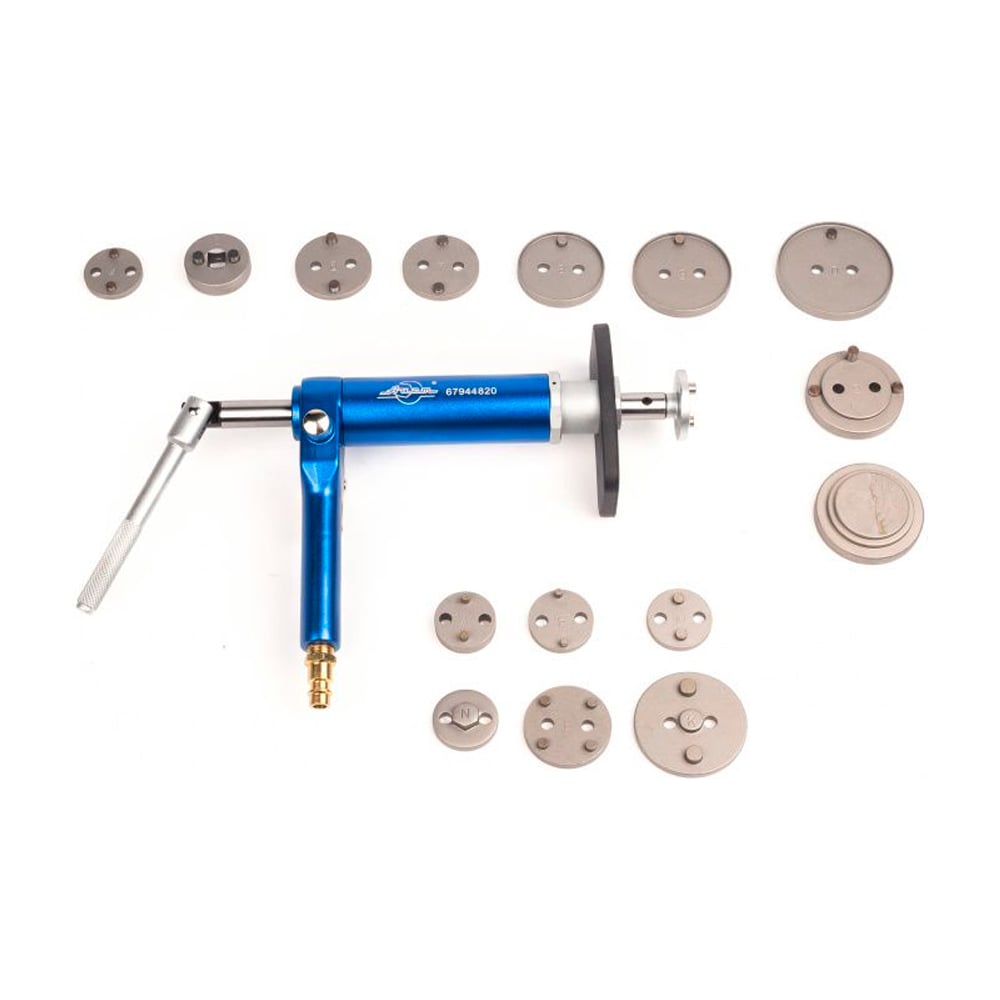 Изображение товара Пневматическое приспособление для утапливания поршней тормозных цилиндров AIST