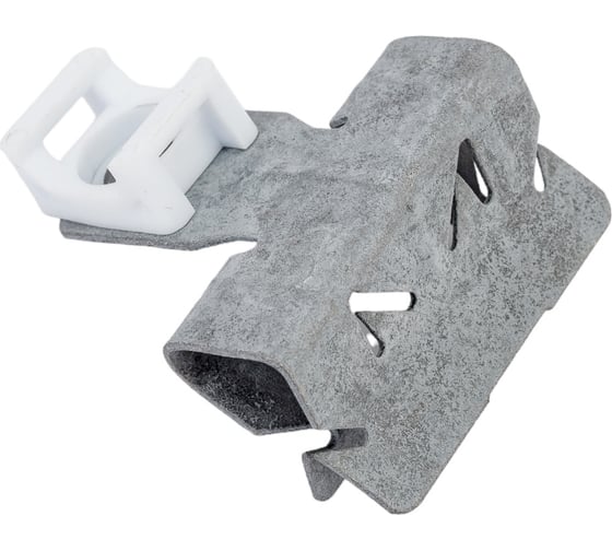 Изображение товара Балочный зажим EKF, 8-14 мм, под нейлоновую стяжку, PROxima 20 шт. SQZB8-14-S