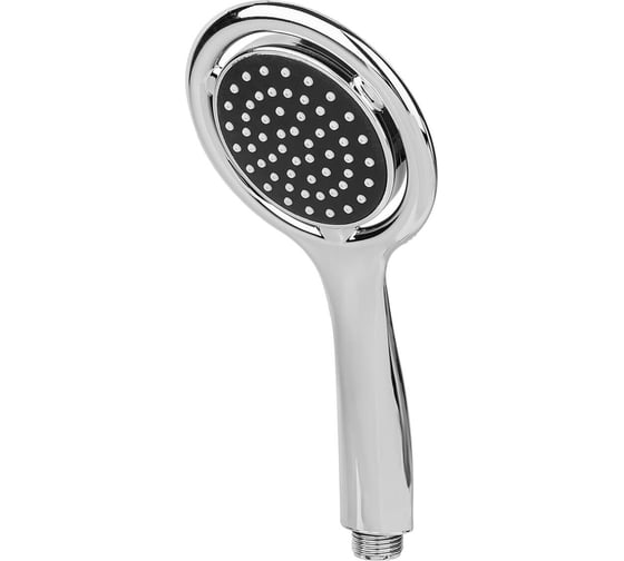 Изображение товара Лейка для душа Сантис 1 режим 1655 CP (хром) 006831