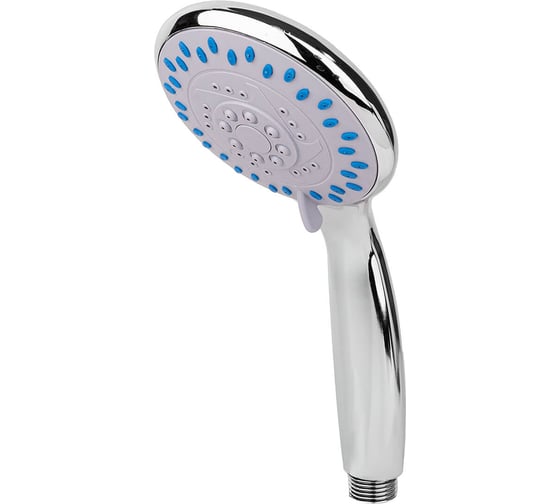 Изображение товара Лейка для душа Сантис 3 режима 4505 CP (хром) 006818