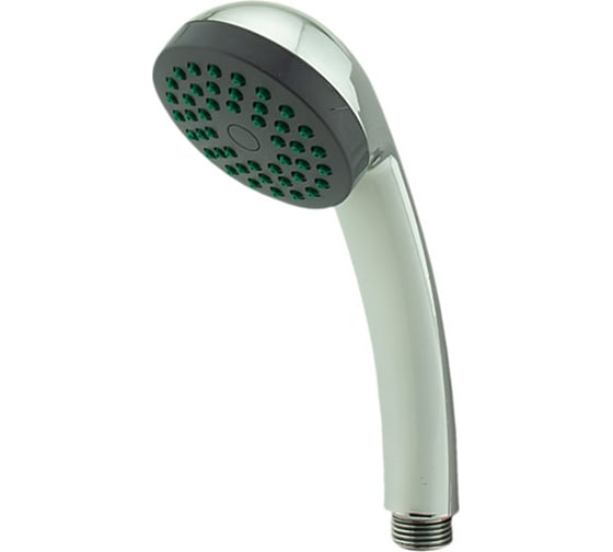 Изображение товара Лейка для душа Сантис 1 режим 1018 CP (хром) 011281